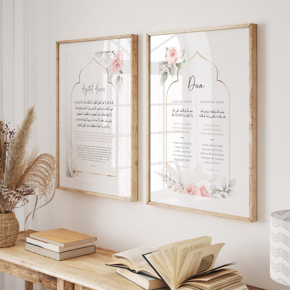 The Guardian & Supplication Duo