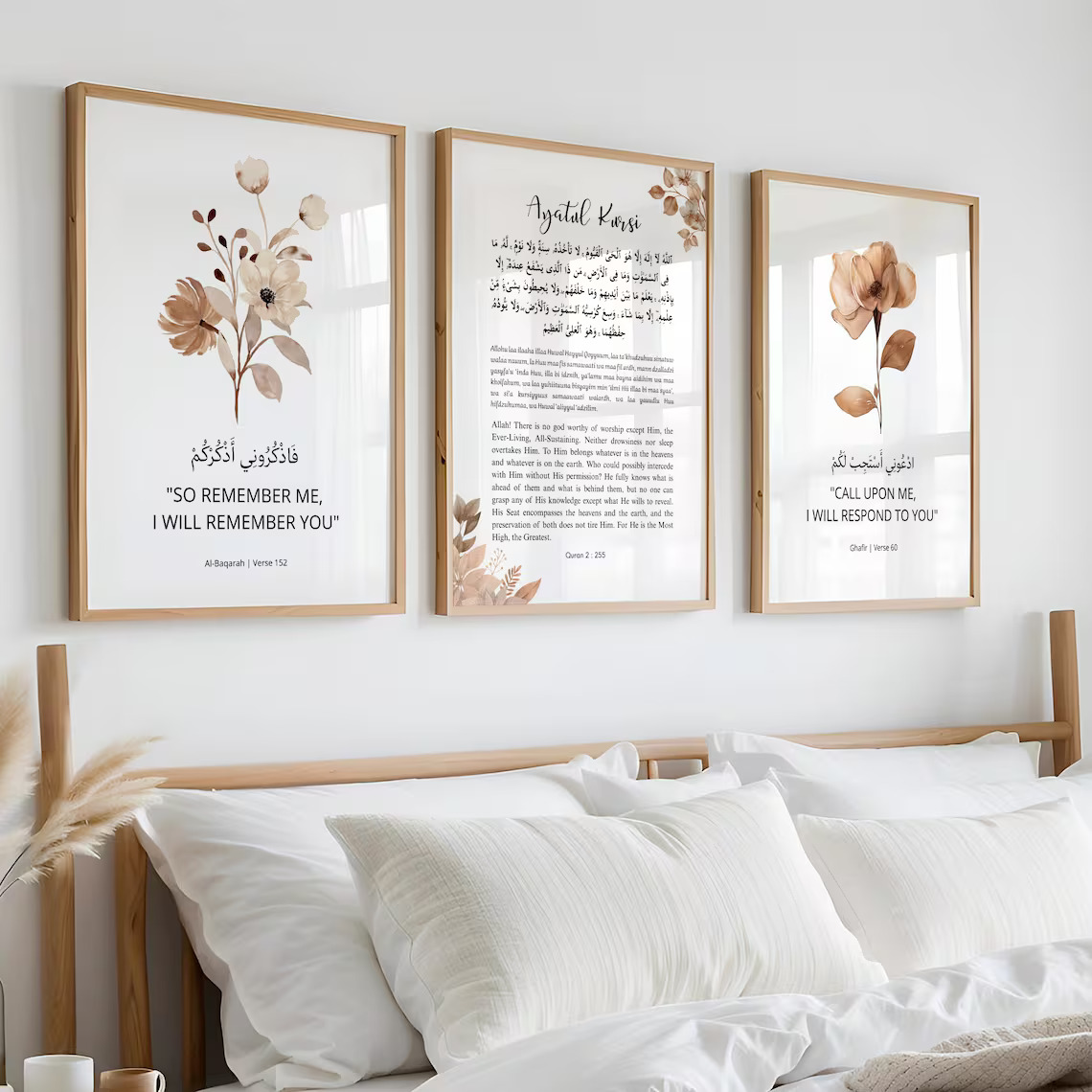 The Botanical Guardian Trio Earth-Toned Spiritual Sanctuary Set